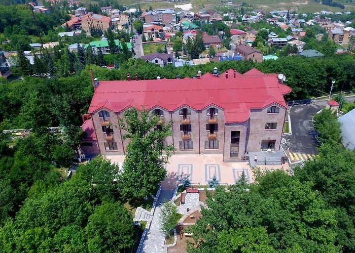 Alpina Resort By Stellar Hotels, Tsaghkadzor
