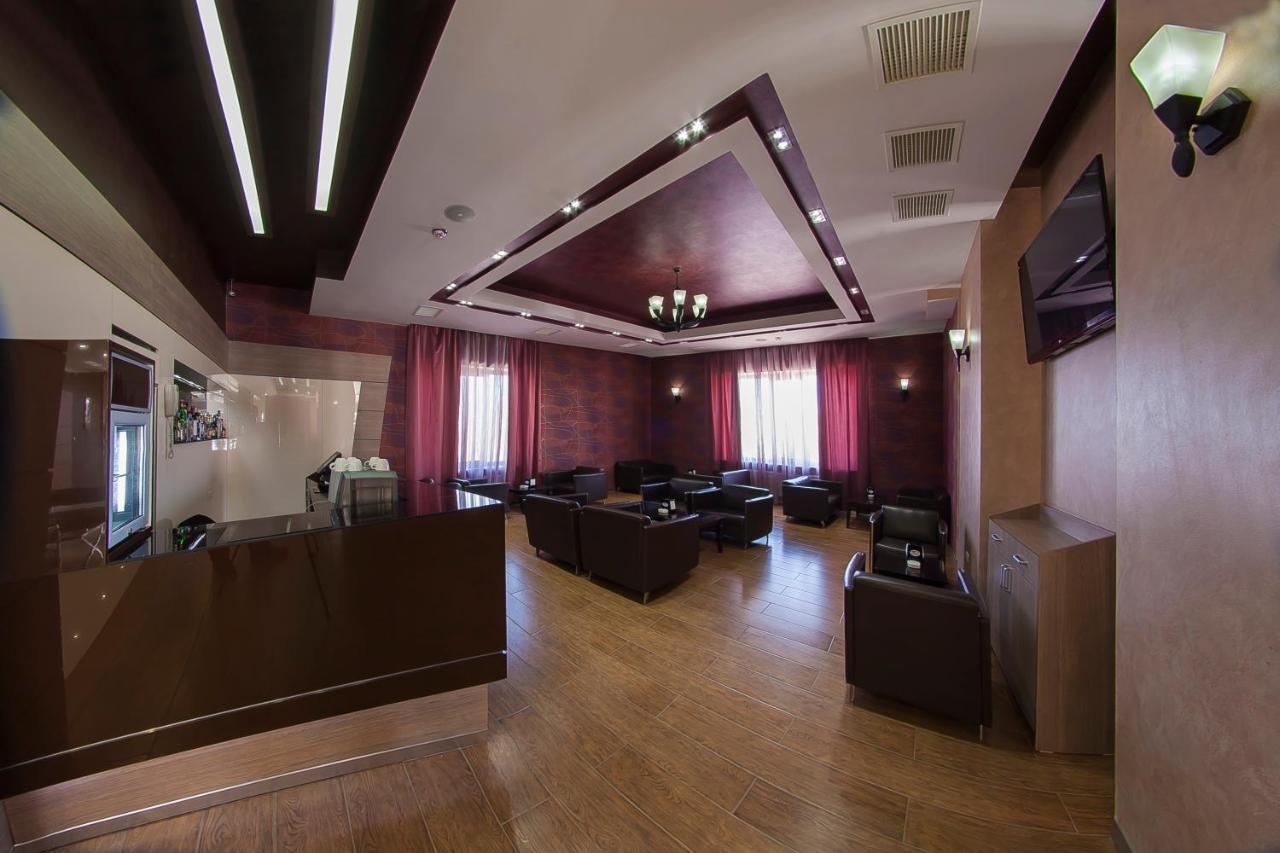 Alpina By Stellar Hotels, Hotel Tsaghkadzor