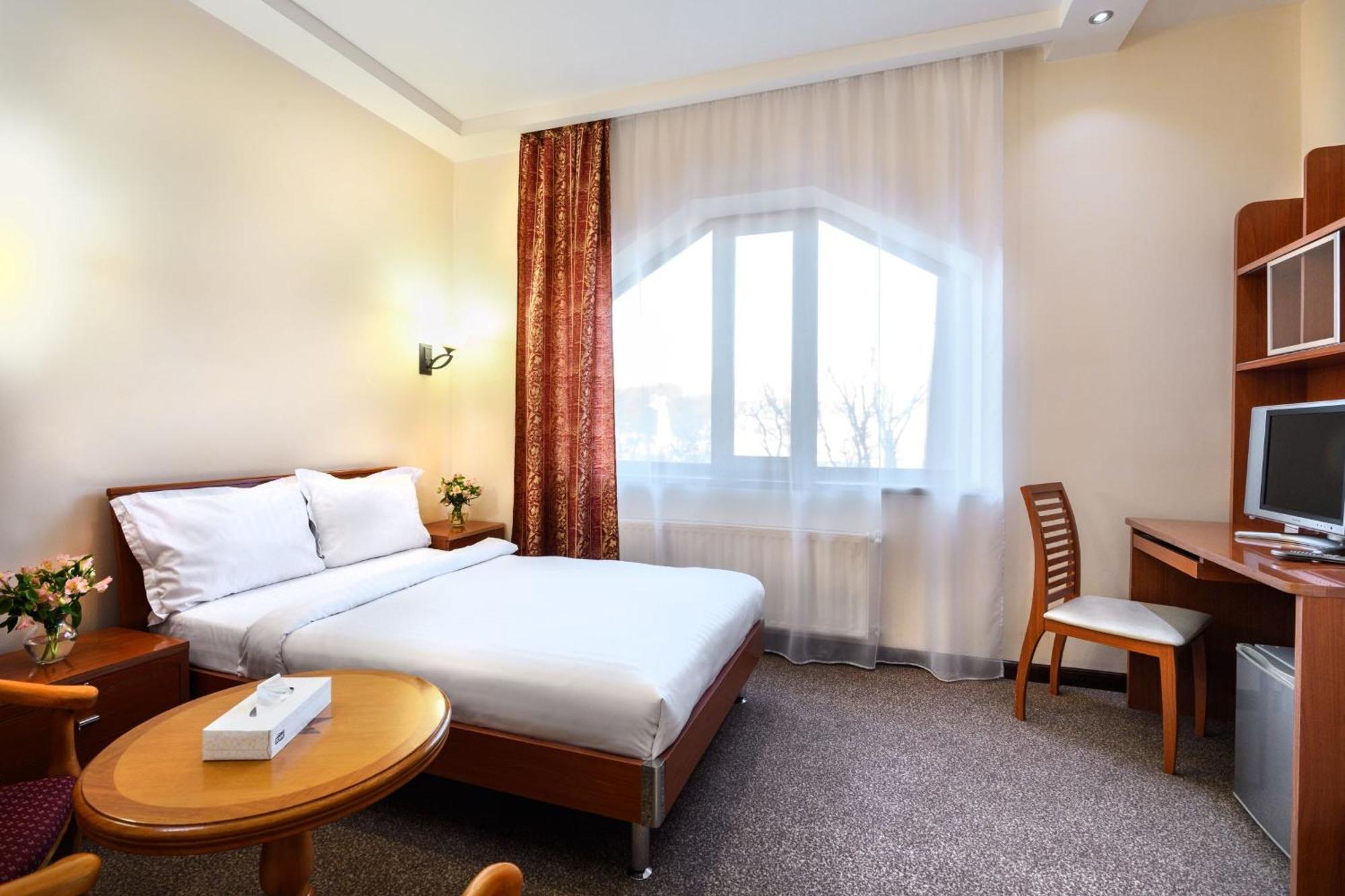 Alpina By Stellar Hotels, Hotel Tsaghkadzor