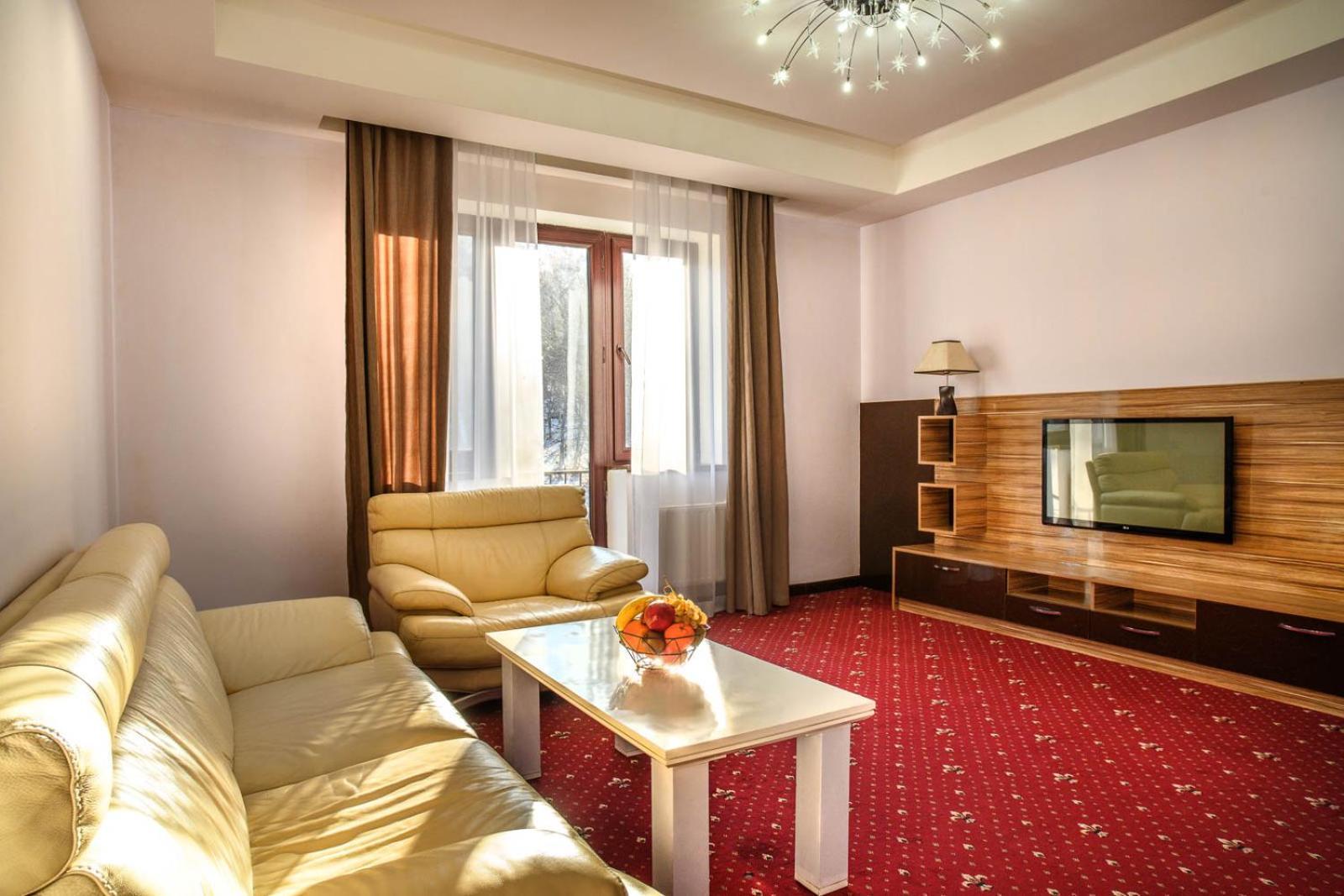 Hotel Alpina By Stellar Hotels,