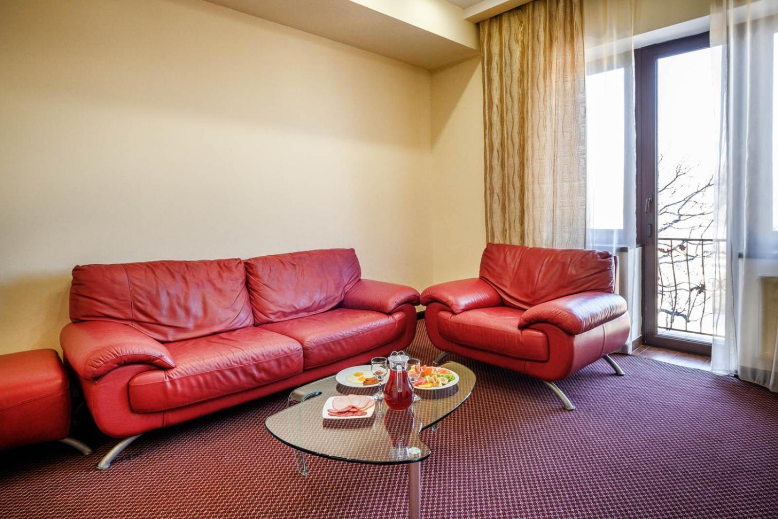 Alpina By Stellar Hotels, Hotel 4*