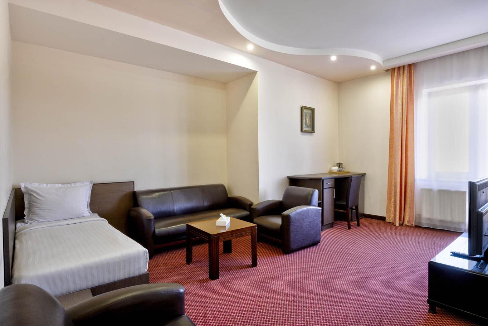 Hotel Alpina By Stellar Hotels, Tsaghkadzor