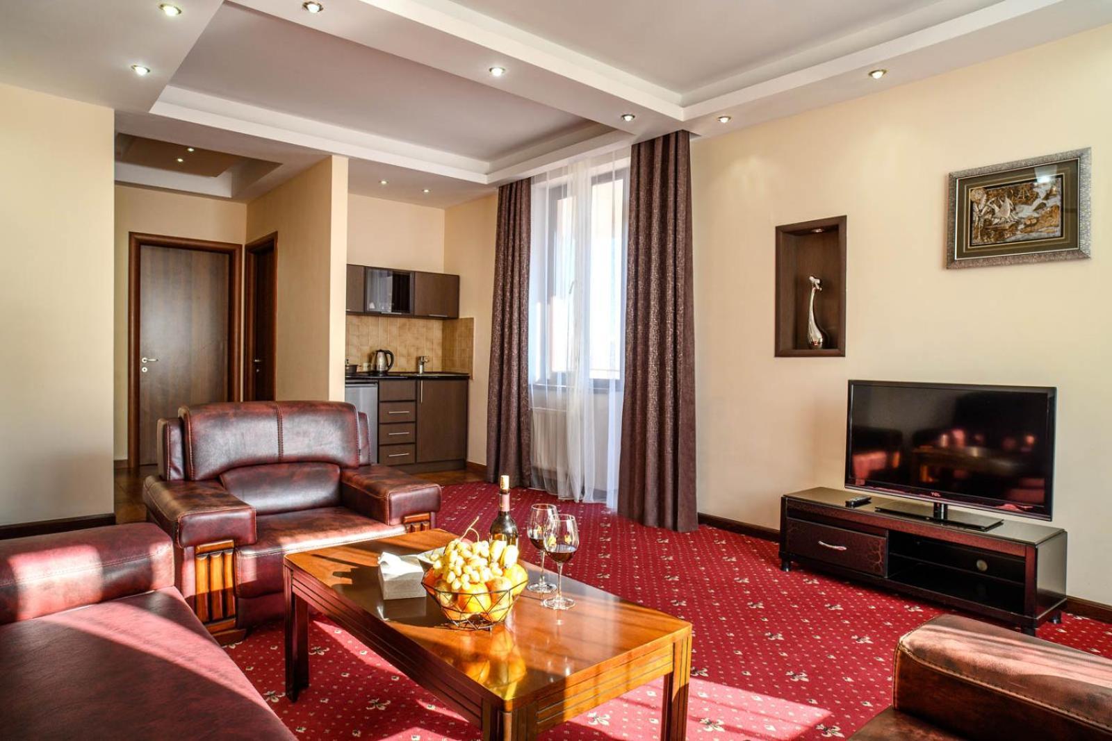 Alpina By Stellar Hotels, 4* Tsaghkadzor