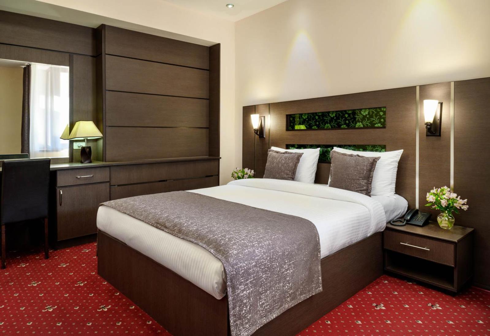 Alpina By Stellar Hotels, 4* Tsaghkadzor