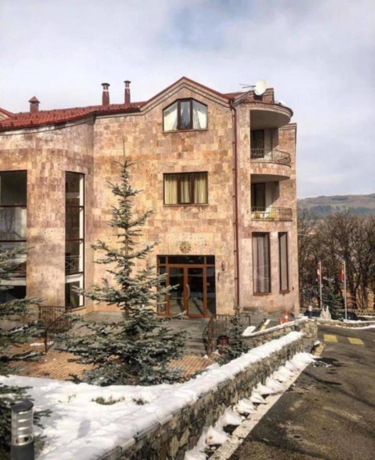Alpina By Stellar Hotels, Hotel 4*