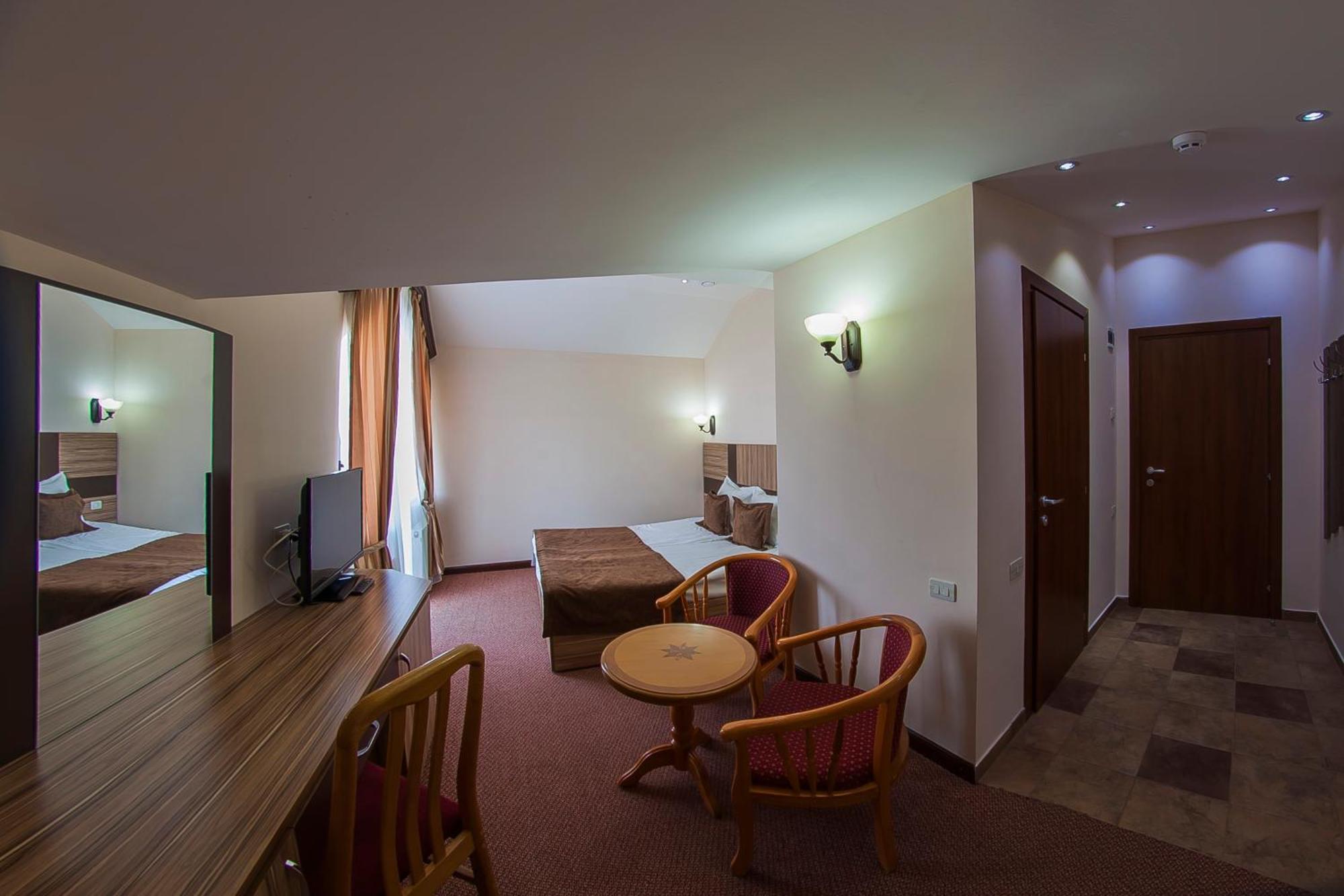 Hotel Alpina By Stellar Hotels,
