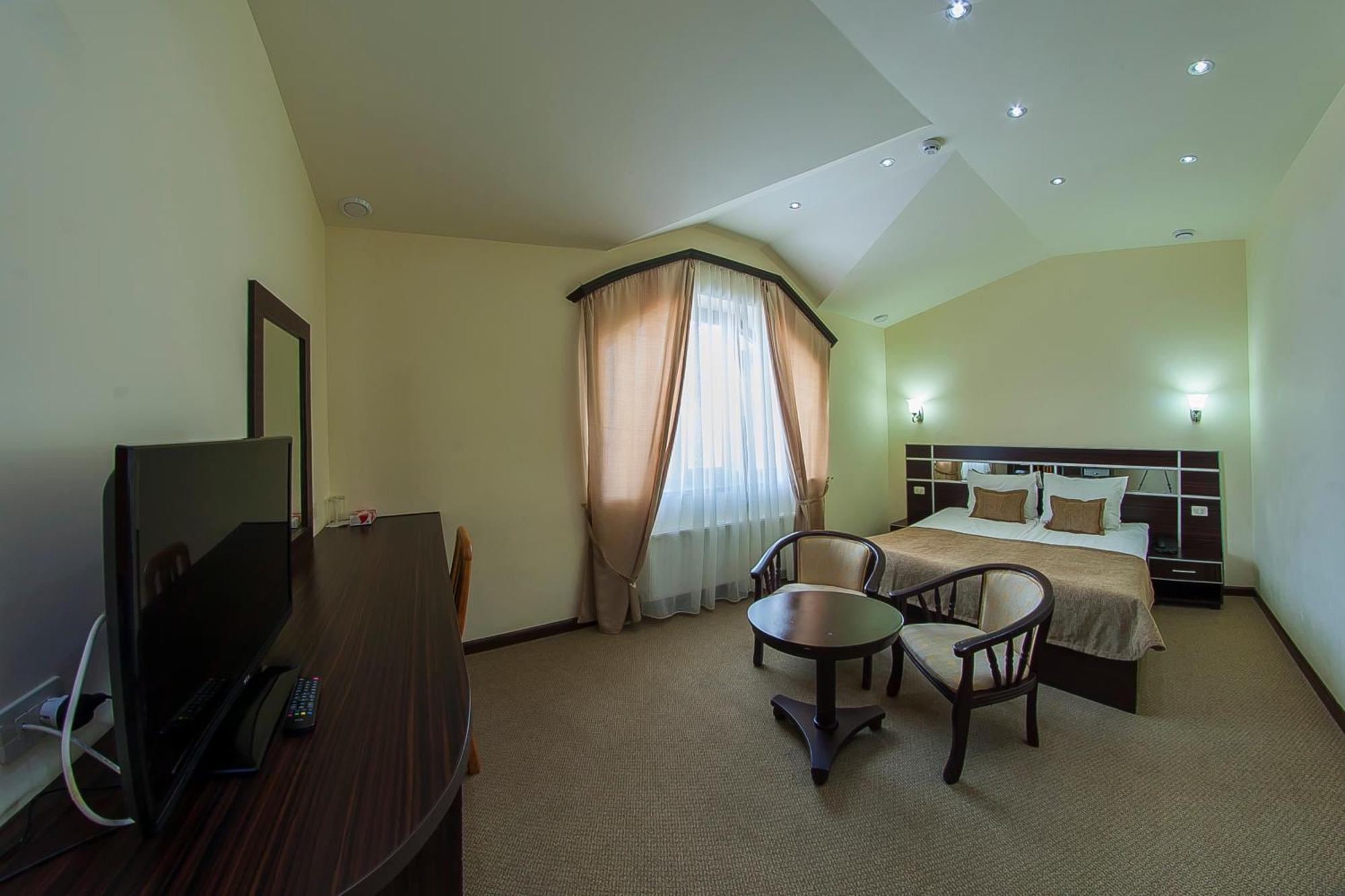 Alpina By Stellar Hotels, Hotel Tsaghkadzor