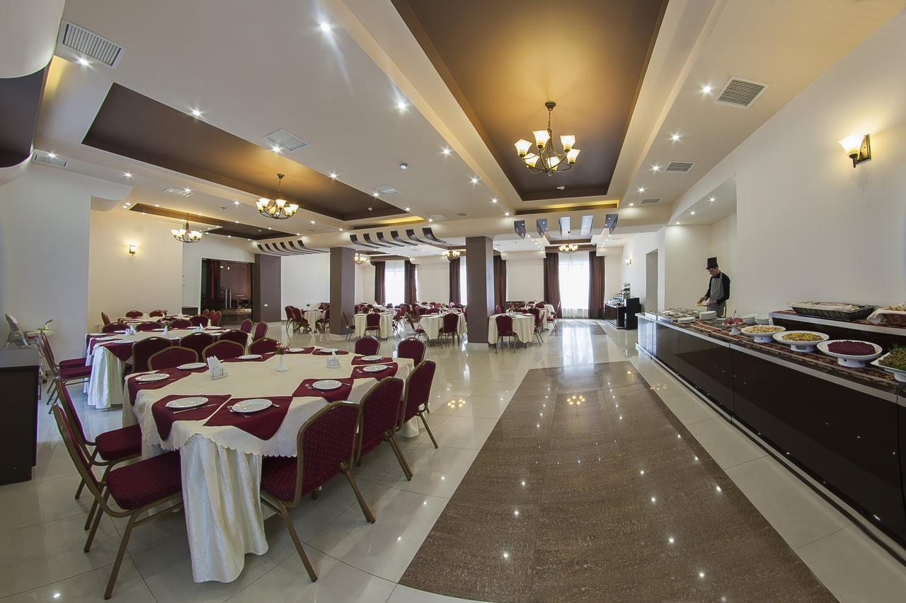 Alpina By Stellar Hotels, Hotel Tsaghkadzor