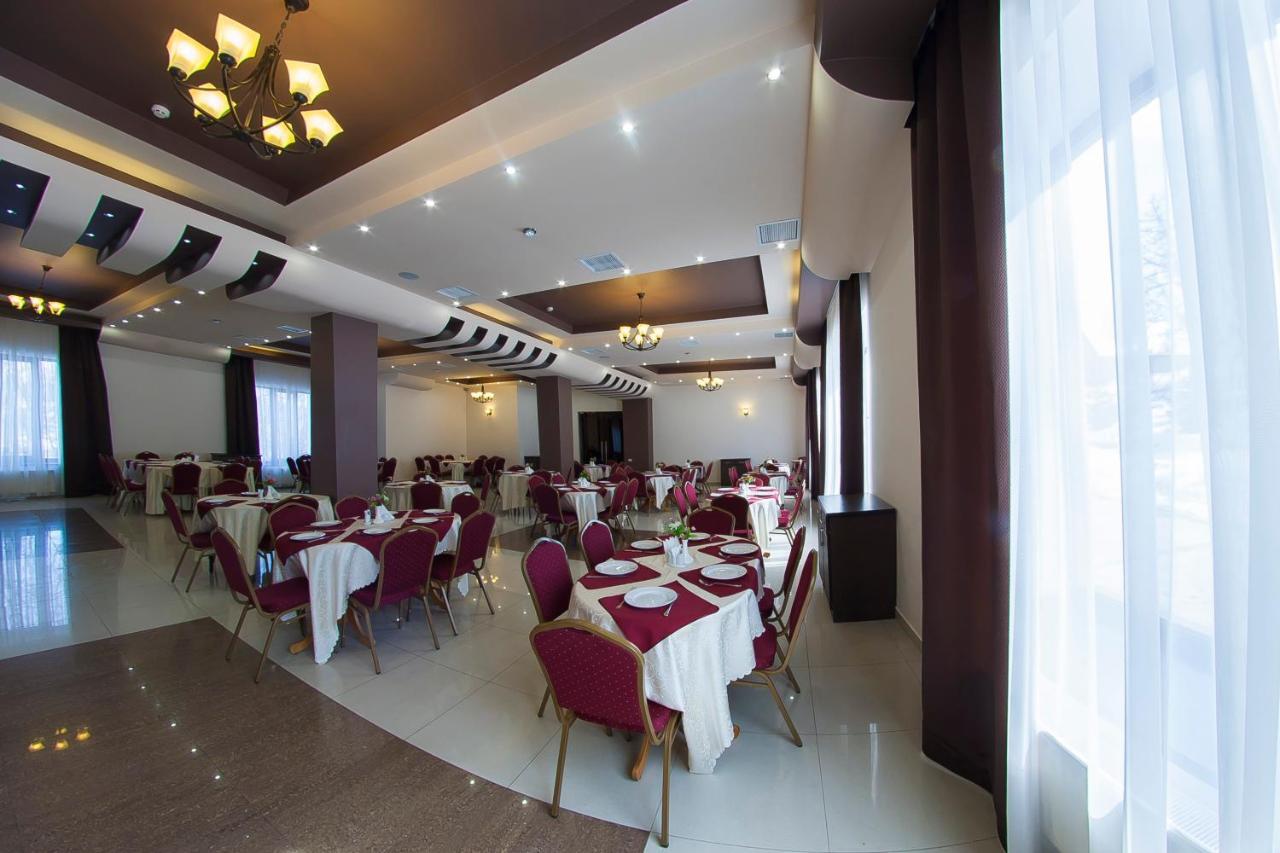 Alpina By Stellar Hotels, Hotel
